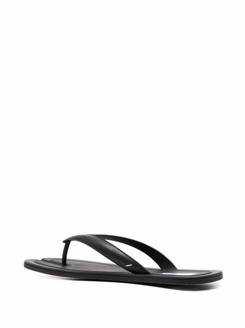 Black split sole flip-flops Maison Margiela | S57WX0078P4785T8008